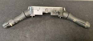 NISSAN R35 GT-R Genuine SWITCH ASSEMBLY 14P, Niles, 14A01