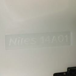 NISSAN R35 GT-R Genuine SWITCH ASSEMBLY 14P, Niles, 14A01