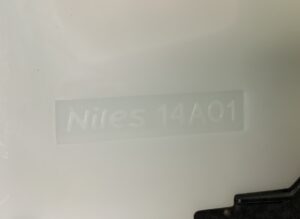 NISSAN R35 GT-R Genuine SWITCH ASSEMBLY 14P, Niles, 14A01