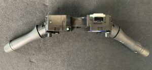 NISSAN R35 GT-R Genuine SWITCH ASSEMBLY 14P, Niles, 14A01