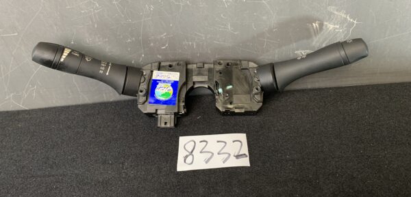 NISSAN R35 GT-R Genuine Combination Switch Assembly Indicator Headlight 14A01 » JDM-PARTS NZ
