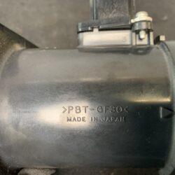 NISSAN Fairlady Z Z33 Genuine Mass Air Flow Meter Sensor 22680-7S000 (with intake pipe PBT-GF30)