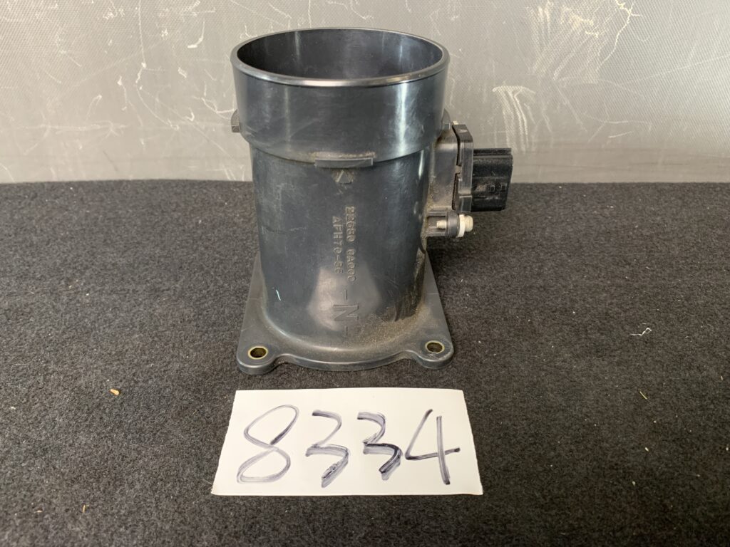 NISSAN 350Z Fairlady Z Z33 Genuine Mass Air Flow Meter NISSAN 350Z Fairlady Z Z33 Genuine Mass Air Flow Meter