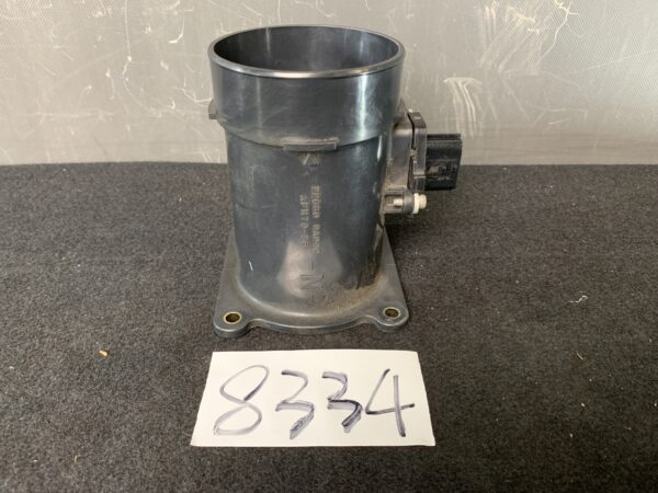 NISSAN Fairlady Z Z33 Genuine Mass Air Flow Meter Sensor 22680-7S000 (with intake pipe PBT-GF30) » JDM-PARTS NZ