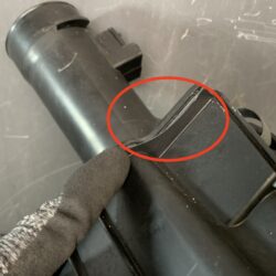 NISSAN SKYLINE V36 Genuine Air Intake Box 7Z14 JK00A JK00B L/R