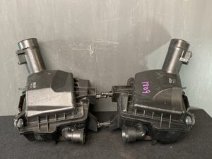 NISSAN SKYLINE V36 Genuine Air Intake Box 7Z14 JK00A JK00B L/R