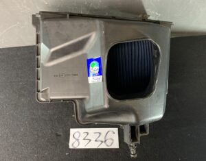 NISSAN Fairlady Z33 350Z Version S Genuine Air Intake Box