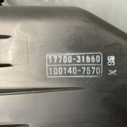 TOYOTA MARK X GRX120 Genuine Air Intake Box 17700-31560 / 100140-7570