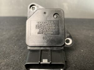 TOYOTA Genunie Mass Air Flow Meter Sensor DENSO Mass Air Flow Meter Sensor 22204-15010 197400-2060