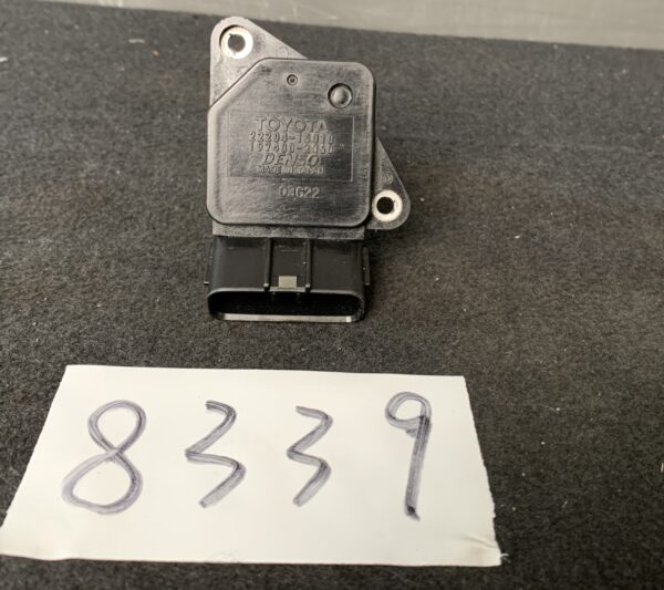 TOYOTA Genunie Mass Air Flow Meter Sensor DENSO Mass Air Flow Meter Sensor 22204-15010 197400-2060 » JDM-PARTS NZ