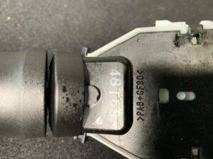 NISSAN MURANO TZ50 Genuie SWITCH ASSEMBLY