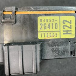 TOYOTA COROLLA FIELDER NZE121 Genuie SWITCH ASSEMBLY C30CV335 84652-2G410,173665