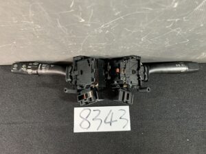 TOYOTA COROLLA FIELDER NZE121 Genuine Headlight / Indicator Switch 84652-2G410