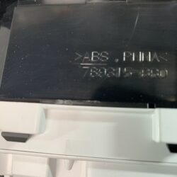 Genuine TOYOTA SPADE NSP140 METER ASSY 769167-2101, 83800-5CG83 (9980Km)