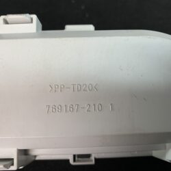 Genuine TOYOTA SPADE NSP140 METER ASSY 769167-2101, 83800-5CG83 (9980Km)