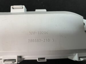 Genuine TOYOTA SPADE NSP140 METER ASSY 769167-2101, 83800-5CG83 (9980Km)