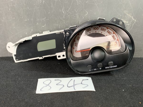 Genuine TOYOTA SPADE NSP140 Instrument Cluster METER ASSY 769167-2101 83800-5CG83 » JDM-PARTS NZ