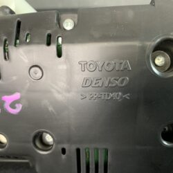 Genuine TOYOTA Estima ACR55W METER ASSY 83800-28D60-B0, 257430-9050 (102625Km)