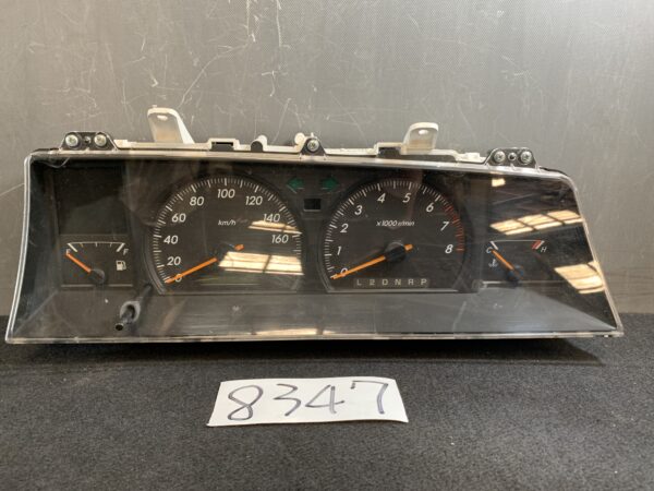 Genuine TOYOTA CROWN GXS12 METER ASSY 83800-43600, 257340-5450 (52012Km) » JDM-PARTS NZ