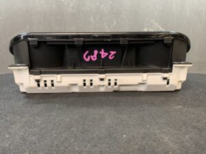 Genuine TOYOTA SPADE NSP140 METER ASSY 769167-2101, 83800-5CG83 (9980Km)