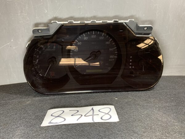 Genuine TOYOTA SPADE NSP140 METER ASSY 769167-2101, 83800-5CG83 (9980Km) » JDM-PARTS NZ
