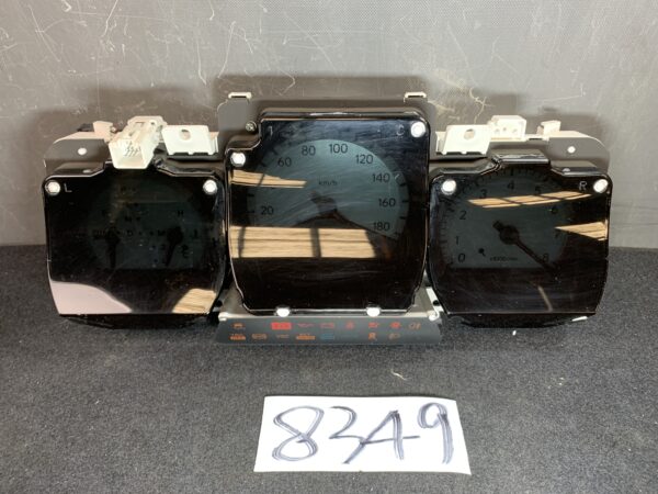 Genuine TOYOTA Aristo JZS161 METER ASSY 83800-30700､257410-3456 (57023Km) » JDM-PARTS NZ