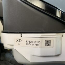 Genuine TOYOTA Celsior UCF31 METER ASSY 83800-50150, 257410-7116 (69265Km)