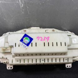 Genuine TOYOTA Celsior UCF31 METER ASSY 83800-50150, 257410-7116 (69265Km)