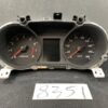 Genuine MITSUBISHI RVR GA3W METER ASSY 8100B360-0T26735, MM0055-001, 0306980415613 (55507Km)