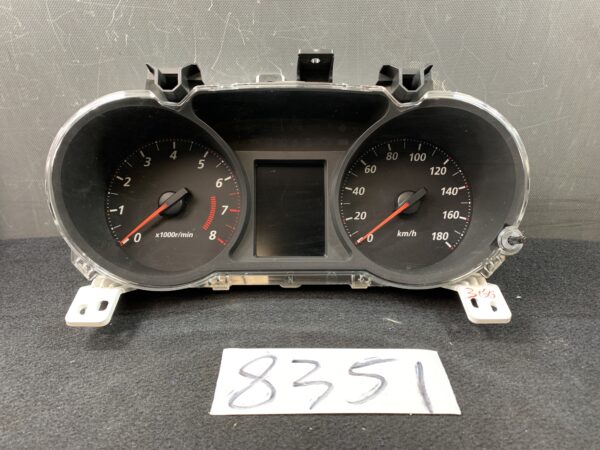 Genuine MITSUBISHI RVR GA3W METER ASSY 8100B360-0T26735, MM0055-001, 0306980415613 (55507Km) » JDM-PARTS NZ