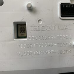 Genuine HONDA CR-Z ZF1 METER ASSY HR-0392-002, 0903420042103 (68594Km)