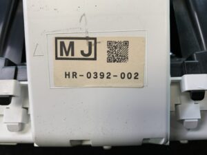 Genuine HONDA CR-Z ZF1 METER ASSY HR-0392-002, 0903420042103 (68594Km)