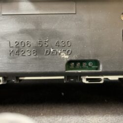 Genuine MAZDA MPV LY3P METER ASSY L232 55 430,257430-0620 (77926Km)