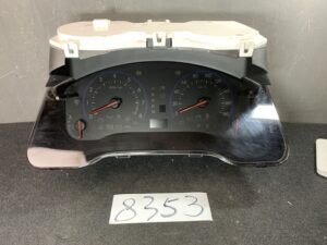 Genuine MAZDA MPV LY3P METER ASSY L232 55 430,257430-0620 (77926Km)