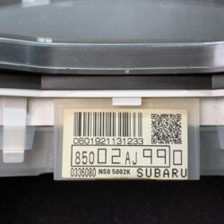 Genuine SUBARU Legacy BR9 METER ASSY 85002AJ990, 0336080, NS0 5002K
