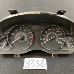 Genuine SUBARU Legacy BR9 Instrument Cluster METER ASSY 85002AJ990, 0336080, NS0 5002K