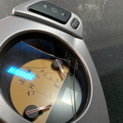 Genuine NISSAN MURANO TZ50 METER ASSY 0504190011 (85028Km) 割れあり