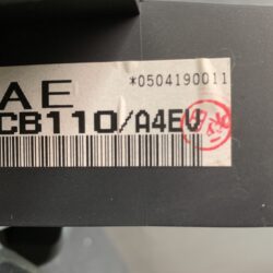 Genuine NISSAN MURANO TZ50 METER ASSY 0504190011 (85028Km) 割れあり