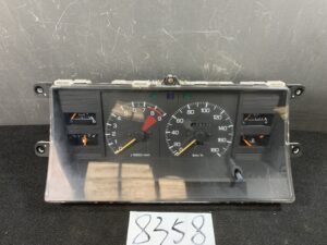 Genuine TOYOTA MR2 AW11 Instrument Cluster METER ASSY 83010-17031, 257700-5510