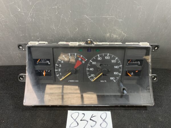 Genuine TOYOTA MR2 AW11 Instrument Cluster METER ASSY 83010-17031, 257700-5510 » JDM-PARTS NZ