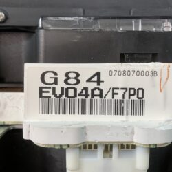 Genuine NISSAN Fairlady Z Z33 METER ASSY G84.EU04A/F7P0, 0708070003B,G20061A87590 (82530Km)