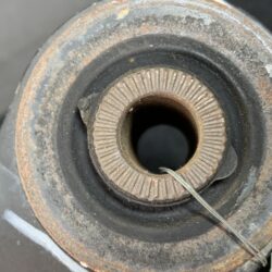 Used TOYOTA AURIS ZRE186H Rear Right Lower Arm