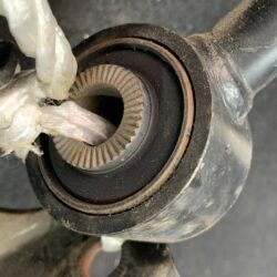 Used TOYOTA AURIS ZRE186H Rear Right Lower Arm