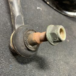 Used TOYOTA AURIS ZRE186H Rear Right Lower Arm