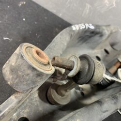 Used TOYOTA MARK X ZIO ANA10 Rear Right Lower Arm