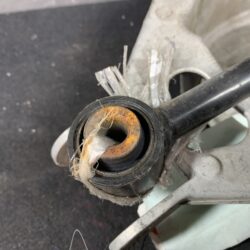 Used NISSAN TEANA J32 Rear Left Lower Arm