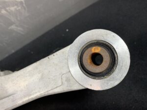 Used NISSAN TEANA J32 Rear Left Lower Arm