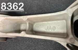 Used NISSAN TEANA J32 Rear Left Lower Arm