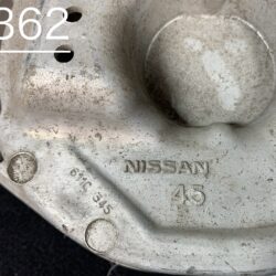Used NISSAN TEANA J32 Rear Left Lower Arm