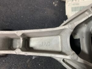 Used NISSAN TEANA J32 Rear Left Lower Arm